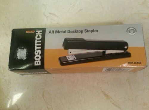 Bostitch All Metal Desk Stapler - Brand New In Packaging