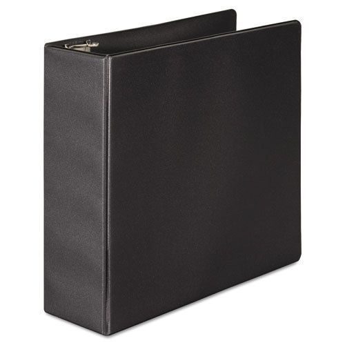 383 basic binder, d-ring, 3&#034; capacity, black for sale