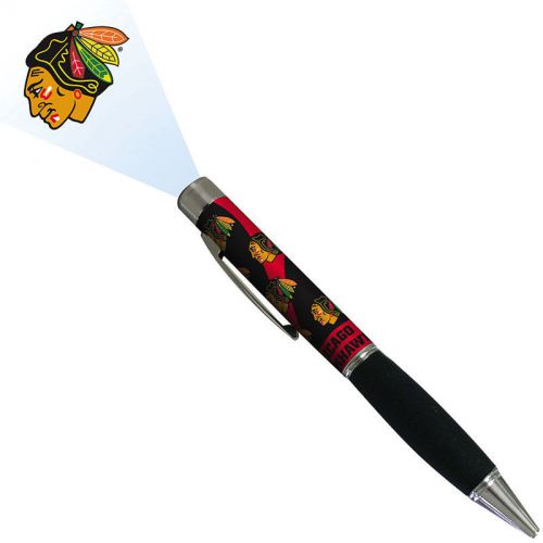 Chicago Blackhawks Projection Pen