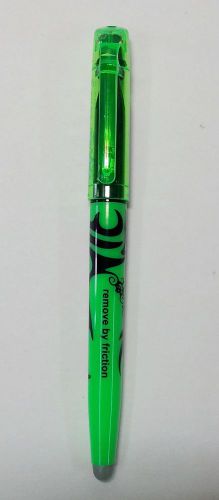 1 pcs GREEN VERT color PILOT FRIXION highlighting marker (Z001)