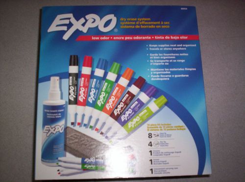 EXPO Dry Erase System 80054, NIB