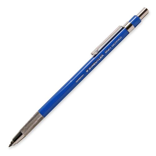 NEW Staedtler Mars 780 Technical Mechanical Pencil, 2mm. 780BK