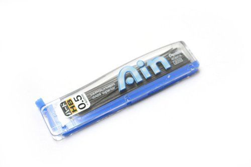 Pentel High Polymer Ain Pencil Lead Refill 0.5mm HARD HB