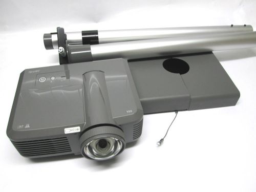 Smart v25 projector -  warranty exp 18-05-2014 for sale
