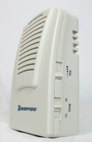 New clarity cla-claritysr100 55173 super phone ringer 95db white for sale