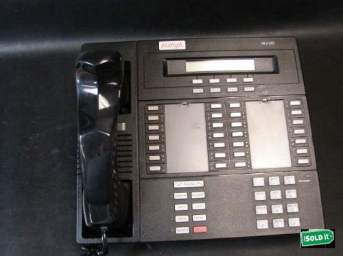 Avaya legend mlx-28d busines telephone used for sale