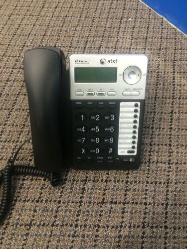 AT&amp;T Two line Landline Phone