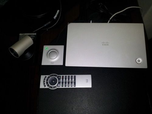 Cisco cts-sx20phd2.5x-k9 video conference equipment for sale