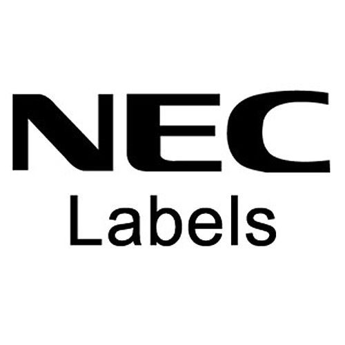 NEC 24B DSS Inserts (25 Per Pack)