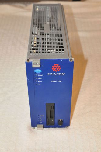 Polycom MGC-50 Controller Unit ASY2019E V12 Control Module