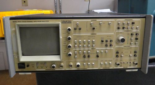 Wavetek Rockland 5820A Cross-Channel Spectrum Analyzer
