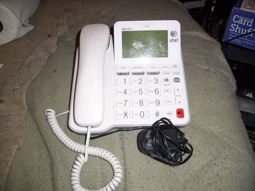 AT&amp;T Phone with answering system Model CL4940