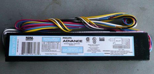 Philips Advance IOP-3PSP32-SC 35I Electronic Ballast 3-Lamp 120-277V
