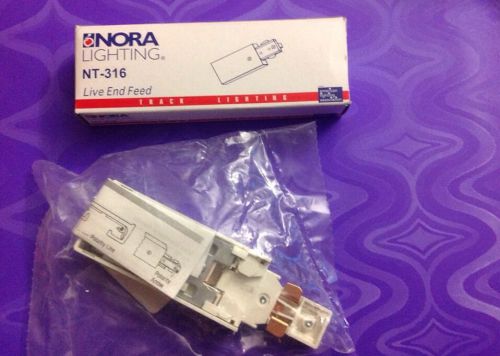 Live End Feed Nora Lighting Nt-316