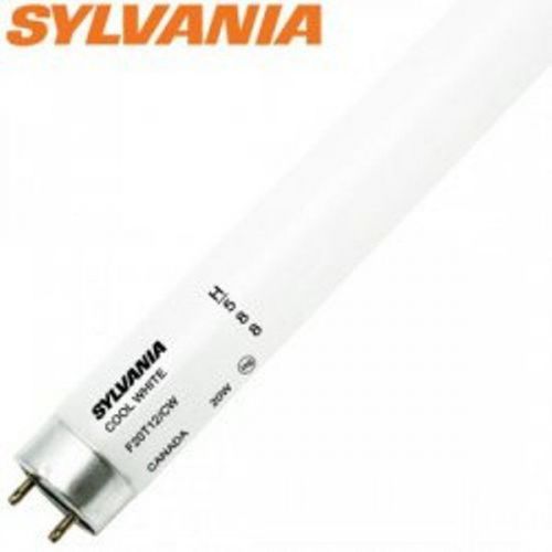 30 Pack Sylvania Fluorescent Light Bulbs F20T12/CW