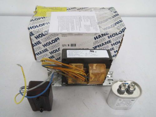 NEW HOLOPHANE CK250HPVTA 120/277/347V 250W HIGH PRESSURE SODIUM BALLAST B399401