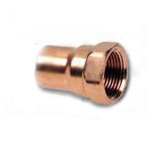 3/8X1/2 Copper X Fip Adapter ELKHART PRODUCTS CORP Copper Reducing Adapters-Fem