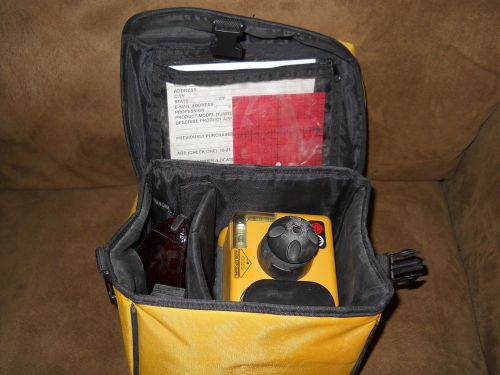 RoboToolz Laser RT-3620-2  in Carrying Bag  PSO2001 /  Please See My Description