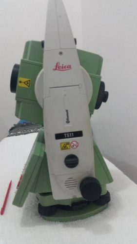 TOTAL STATION LEICA TS 11 Manufactured:2013