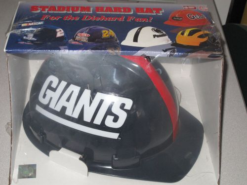 PK Produst NFL Sport Hard Hats - NY Giants