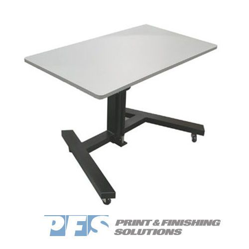 Rhin-o-tuff rtt-42 adjustable heavy-duty work table for sale