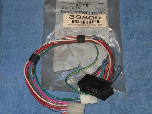 NEW SPEED QUEEN TIMER WIRING HARNESS 39806