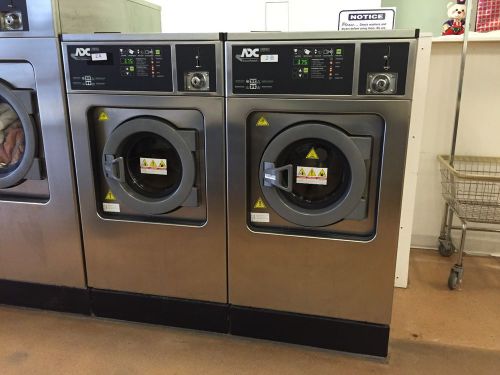 Coin operated washer for sale
