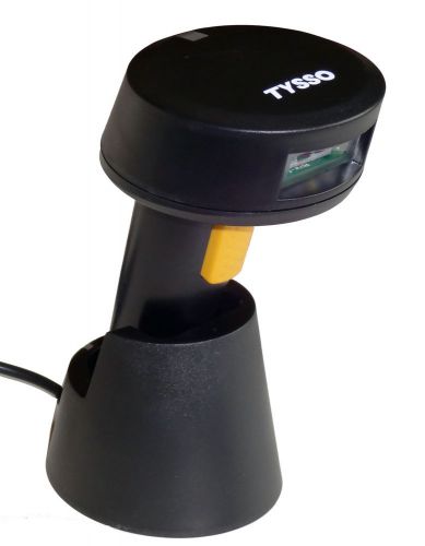 Bt-650 wireless extra long range 50m barcode scanner usb recharge cradle new !!! for sale