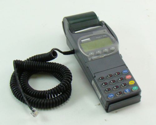 Schlumberger MagIC 9000 Credit / Debit Card Terminal