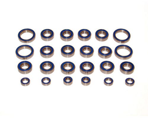 Associated RC8 RC8T Complete Precision Steel Ball Bearing Kit (24) - RC8B RC8.2
