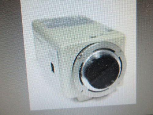 Panasonic WV-BP334 Black @ White Security Camera,1/3&#034; CCD