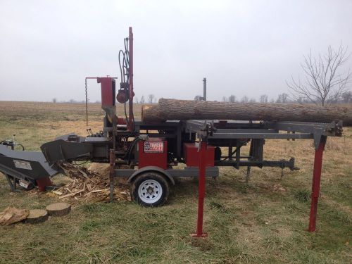 Timberwolf pro mp firewood processor for sale