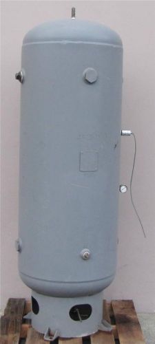2007 manchester 120 gallon 200 psi air tank for air compressor for sale