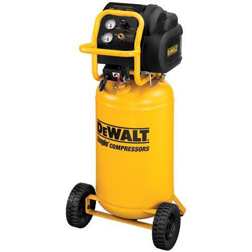 New!! dewalt 15 gallon wheeled portable workshop air compressor for sale