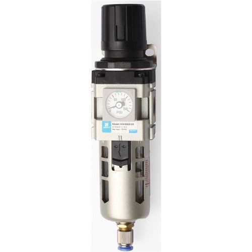 Rapidair k93215 npt filter regulator  3/8-inch for sale