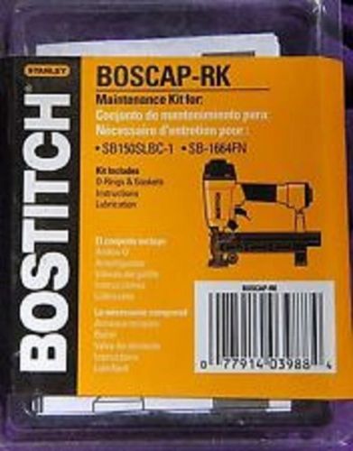 BOSCAP-RK Maintenance Kit for SB150SLBC-1 &amp; SB166FN