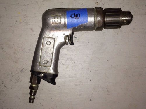 Ingersoll Rand 5AK1 Pneumatic Drill 3,000 RPM With 3/8&#034; LFA Chuck