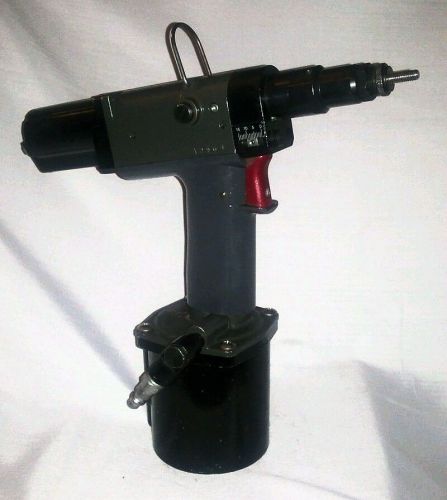Pnt800a pop nut emhart teknologies  air pneumatic hydraulic rivnut insert tool for sale