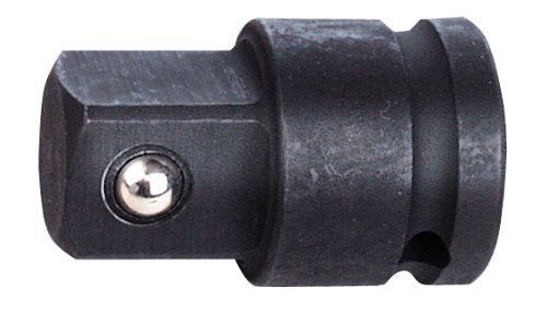 AMPRO A5813 1/2-Inch Drive by 3/4-Inch Air Impact Adaptor