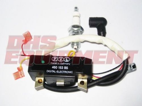 Wacker jumping jack bs500oi, bs600oi, bs700oi ignition coil module - part 154037 for sale