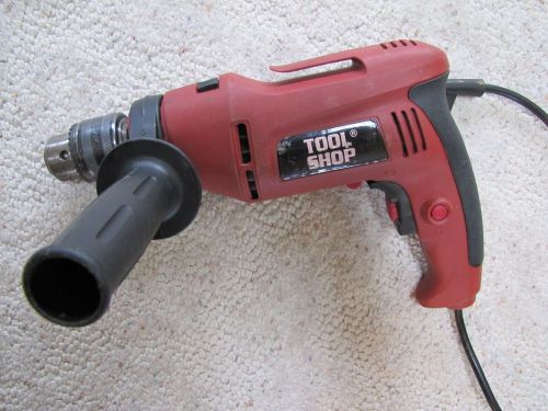 Repair your Tool Shop - 1/2&#034; Hammer Drill with a REPLACEMENT SCREW for the CHUCK