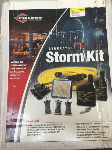 Generac by Briggs &amp; Stratton 1795 Generator Storm Ready Kit NEW!!!
