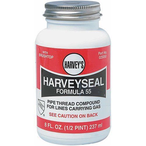 New harvey 025050 pipe thread sealing compound for sale