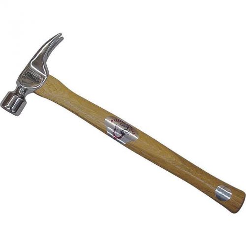 Hmr frmg 21oz 18in serr milled vaughan &amp; bushnell rip hammers - wood 2110 for sale