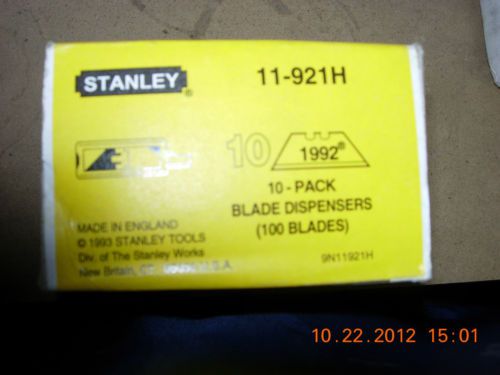 Stanley 11-921h knife blade dispenser for sale