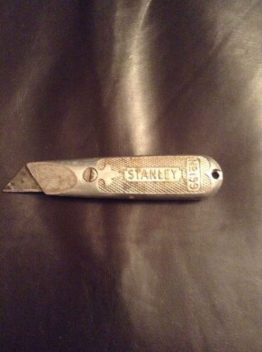Vintage Stanley Utility Knife in Great Condition
