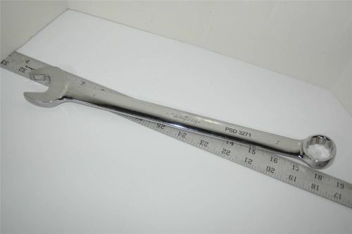 Snap On 1&#039;&#039; Combination Wrench 12 Point OEX32B Aviation Tool Exc Cond