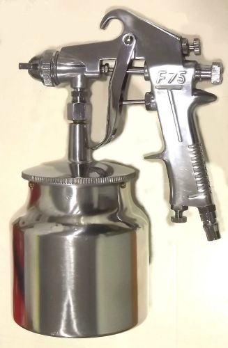 Spraygun Suction Feed  General Purpose  with 750ml Pot