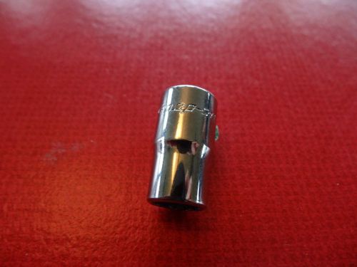 Snap On Socket, Shallow, 5/16&#034;, 6-Point TMD10 No Marks!