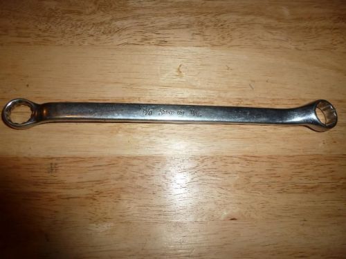 Snap On 5/8&#034;x11/16&#034; Double Box Wrench XB2022